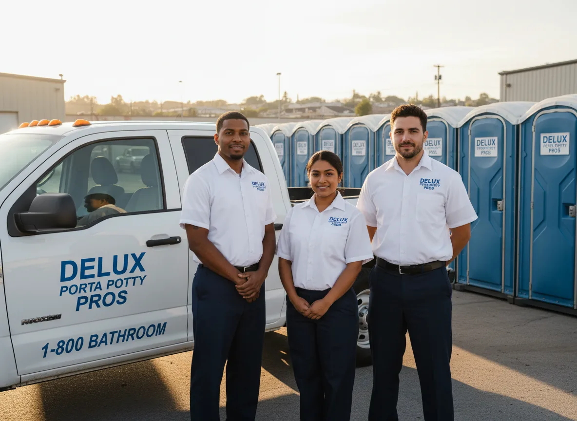 Long-Term Portable Toilet Rental company in Beloit, KS