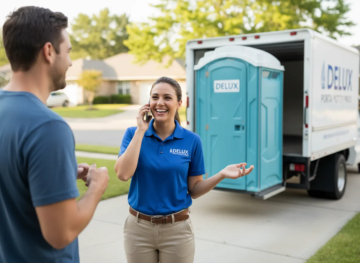Long-Term Portable Toilet Rental Beloit, KS FAQs